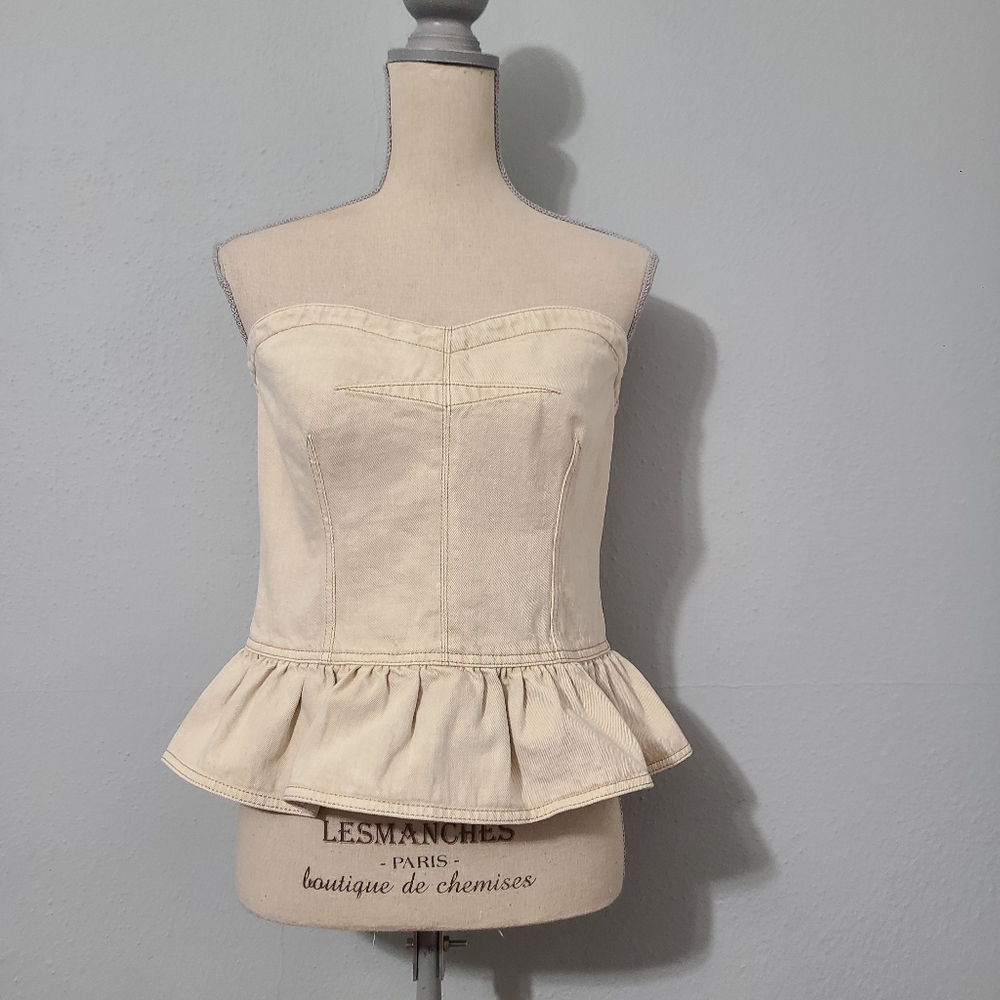 Isabel Marant Etoile Solizinia Top NWOT Size 42/XL/10